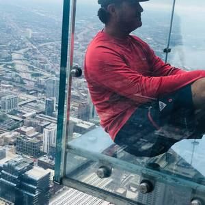 Meet your Posher, Johnny